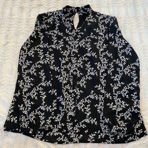 Jack by BB Dakota Long Sleeve Blouse